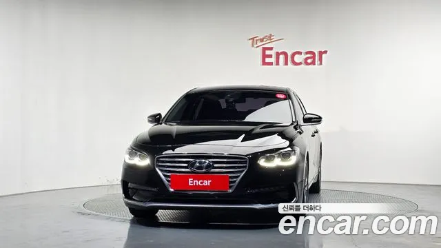 Hyundai Grandeur 2017 thumb 3