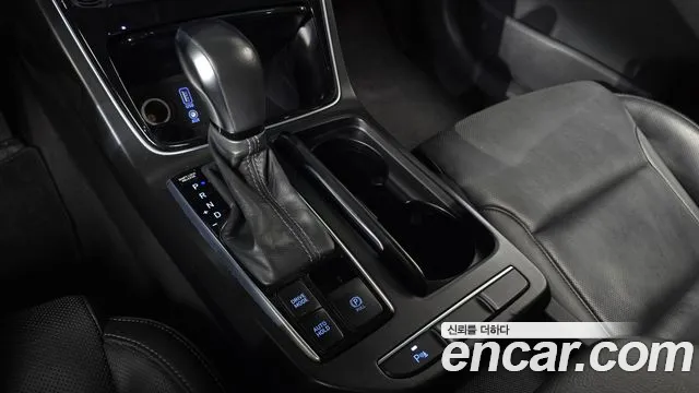 Hyundai Grandeur 2017 thumb 9