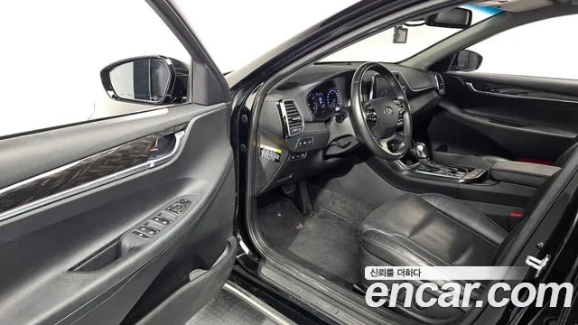 Hyundai Grandeur 2017 thumb 10
