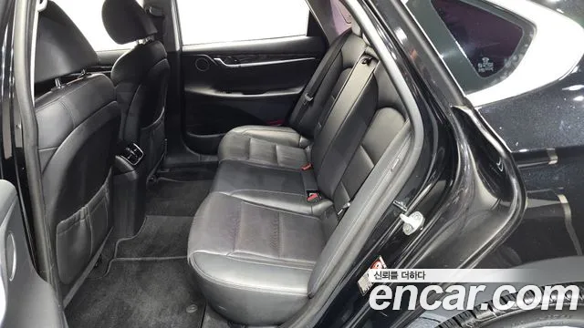 Hyundai Grandeur 2017 thumb 11