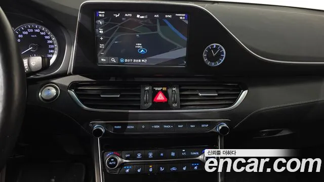 Hyundai Grandeur 2017 thumb 12