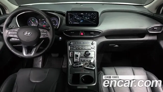 Hyundai Santa Fe 2022 thumb 7