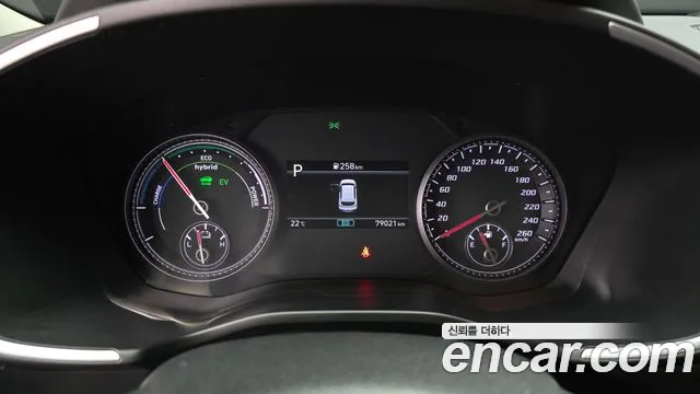 Hyundai Santa Fe 2022 thumb 8