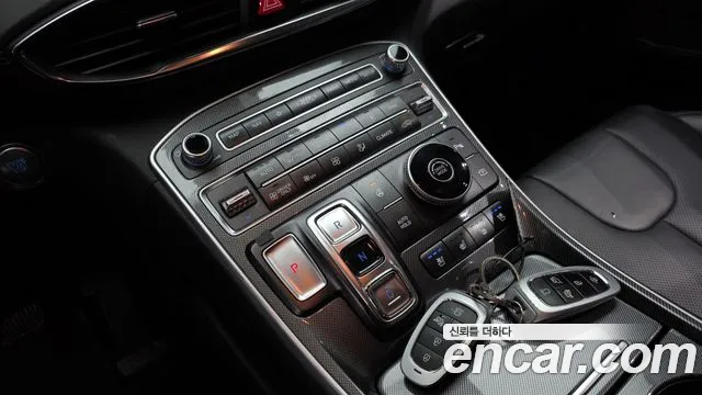 Hyundai Santa Fe 2022 thumb 9