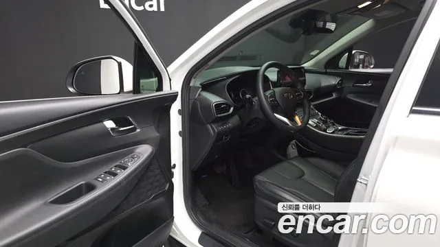 Hyundai Santa Fe 2022 thumb 10