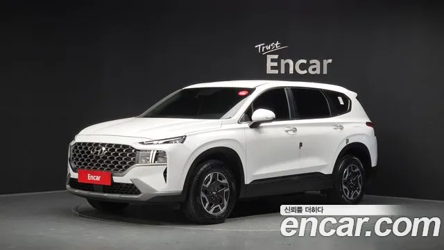 Hyundai Santa Fe 2022 thumb 12