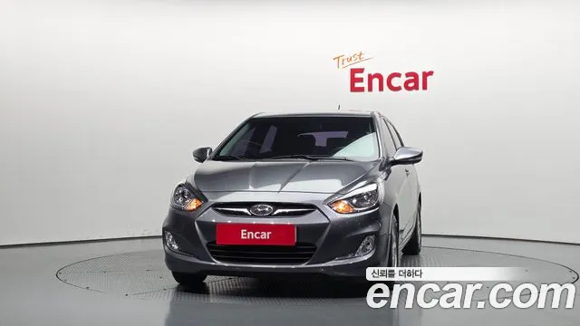 Hyundai Accent 2014 thumb 3