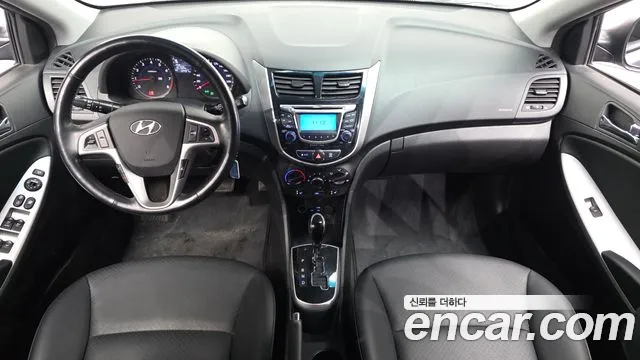 Hyundai Accent 2014 thumb 7
