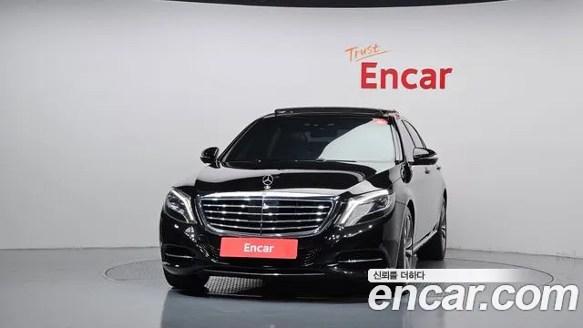 Mercedes-Benz S-Класс 2014 thumb 3