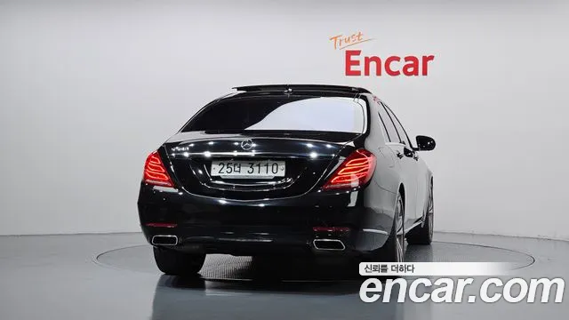 Mercedes-Benz S-Класс 2014 thumb 4