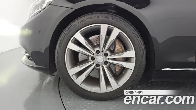 Mercedes-Benz S-Класс 2014 thumb 5