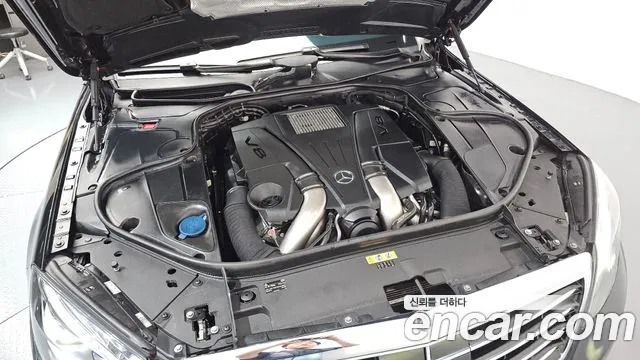 Mercedes-Benz S-Класс 2014 thumb 6