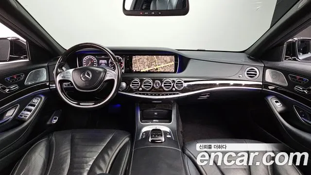 Mercedes-Benz S-Класс 2014 thumb 7