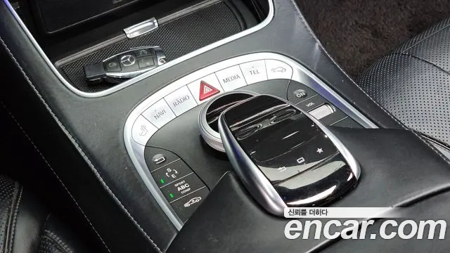 Mercedes-Benz S-Класс 2014 thumb 9