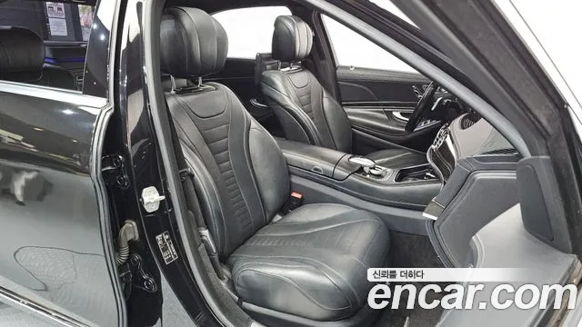 Mercedes-Benz S-Класс 2014 thumb 10