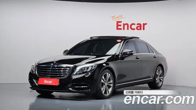 Mercedes-Benz S-Класс 2014 thumb 11