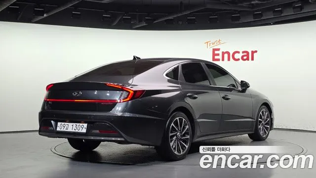 Hyundai Sonata 2019 thumb 2