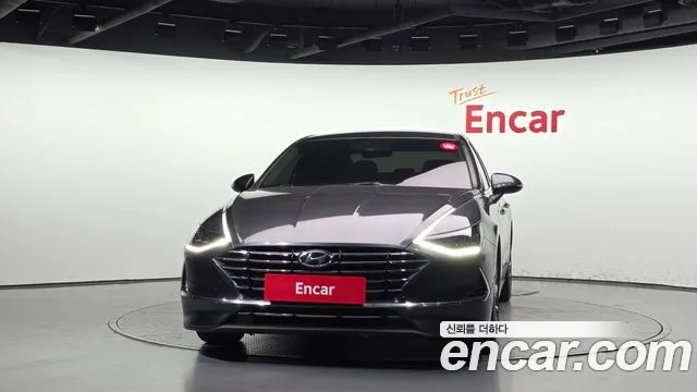 Hyundai Sonata 2019 thumb 3