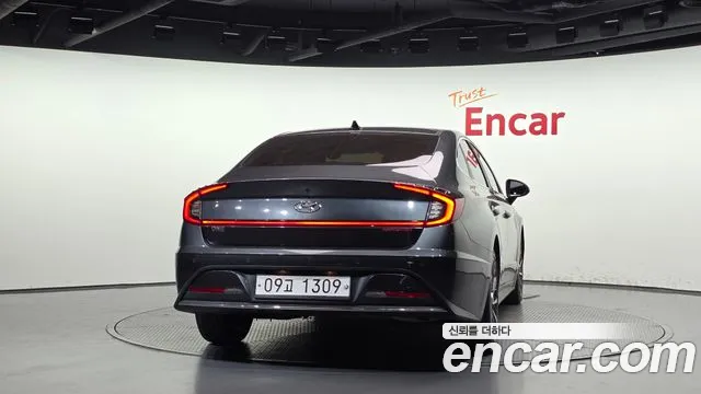 Hyundai Sonata 2019 thumb 4