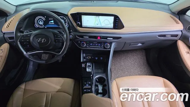 Hyundai Sonata 2019 thumb 7