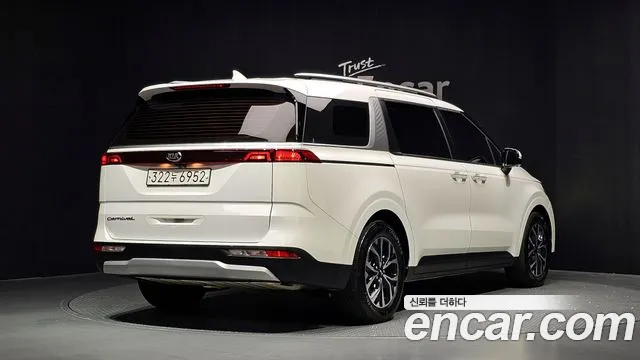 Kia Carnival 2021 thumb 2