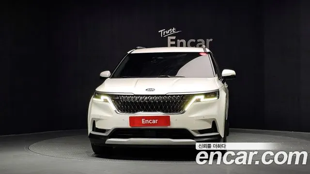 Kia Carnival 2021 thumb 3