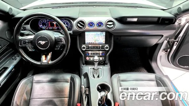 Ford Mustang Mach-E 2022 thumb 7