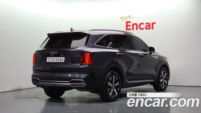 Kia Sorento 2022 thumb 2