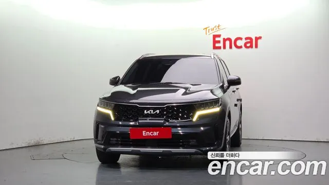 Kia Sorento 2022 thumb 3