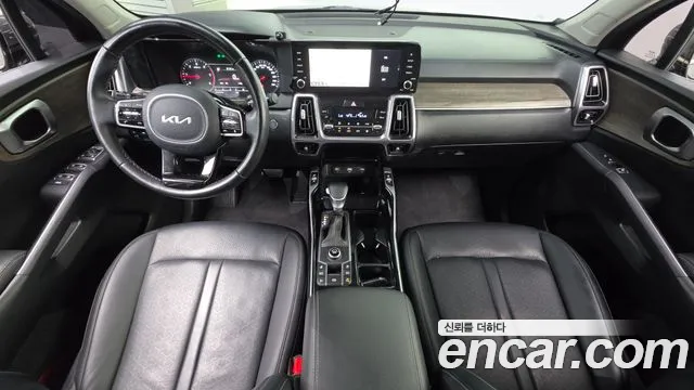 Kia Sorento 2022 thumb 7