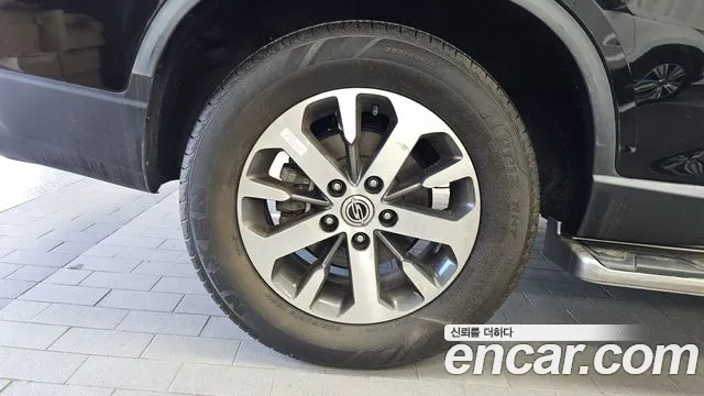 KG_Mobility_Ssangyong Rexton 2021 thumb 5