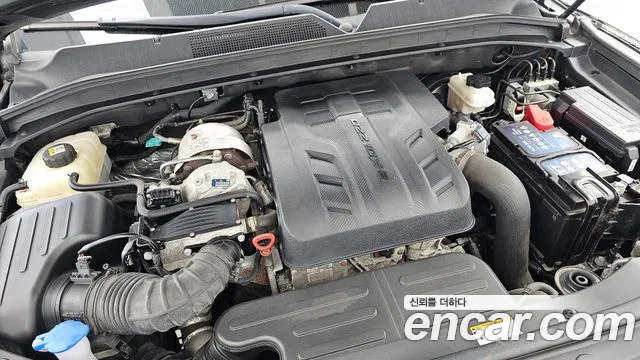 KG_Mobility_Ssangyong Rexton 2021 thumb 6