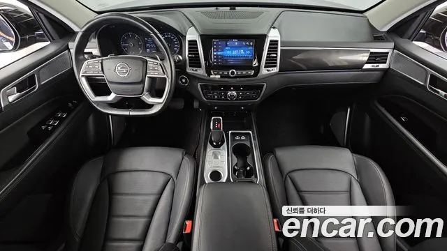 KG_Mobility_Ssangyong Rexton 2021 thumb 7