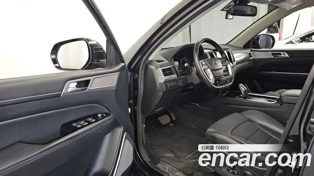 KG_Mobility_Ssangyong Rexton 2021 thumb 10