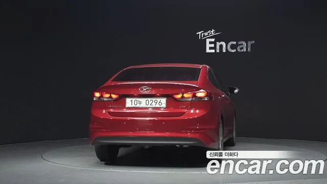 Hyundai Avante 2016 thumb 4