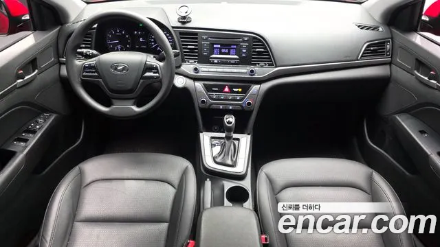 Hyundai Avante 2016 thumb 7