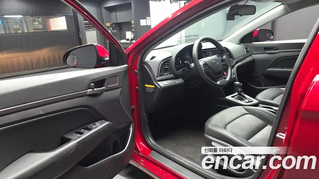Hyundai Avante 2016 thumb 10