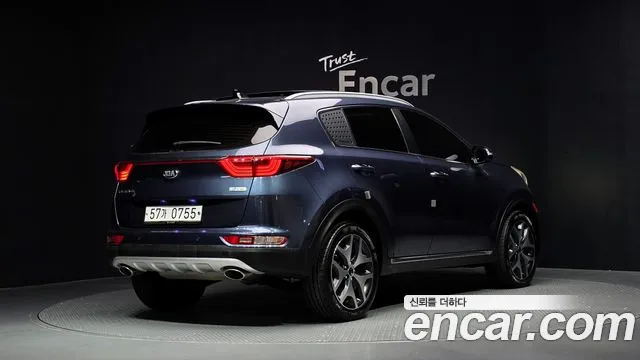 Kia Sportage 2015 thumb 2