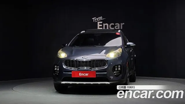 Kia Sportage 2015 thumb 3