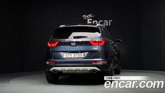Kia Sportage 2015 thumb 4
