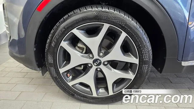 Kia Sportage 2015 thumb 5