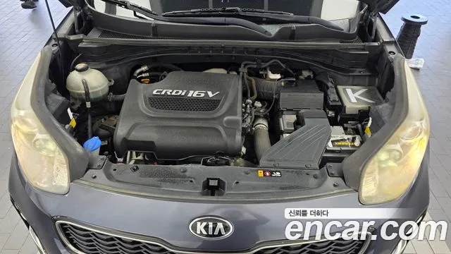 Kia Sportage 2015 thumb 6