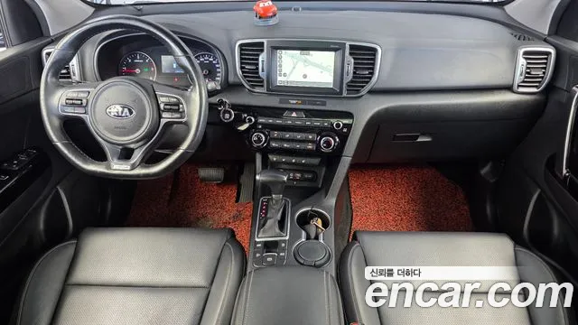 Kia Sportage 2015 thumb 7