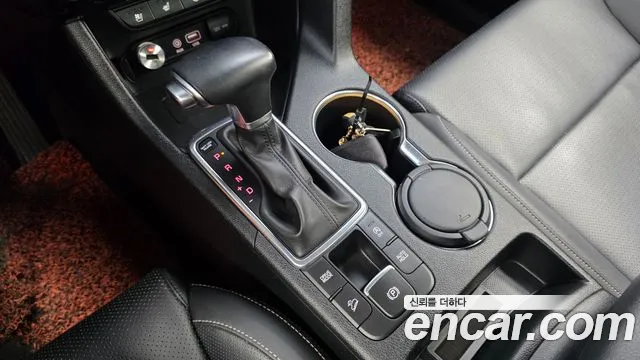 Kia Sportage 2015 thumb 9