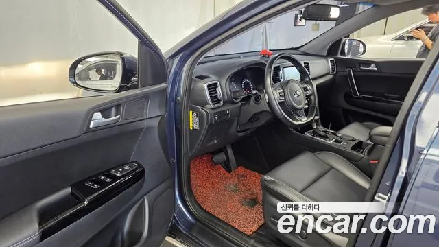 Kia Sportage 2015 thumb 10