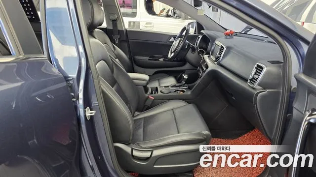 Kia Sportage 2015 thumb 11