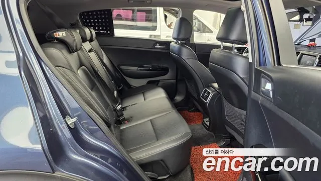 Kia Sportage 2015 thumb 12