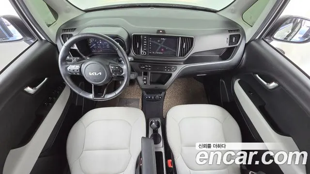 Kia Ray 2023 thumb 7