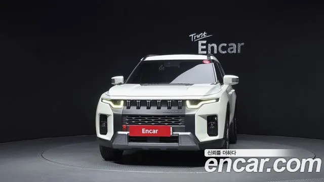 KG_Mobility_Ssangyong Torres 2022 thumb 3