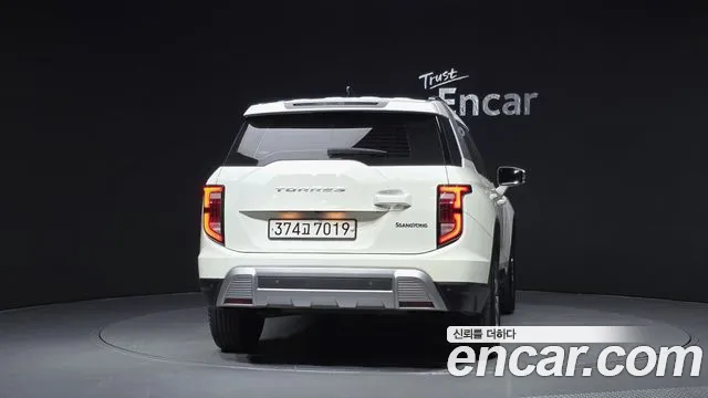 KG_Mobility_Ssangyong Torres 2022 thumb 4